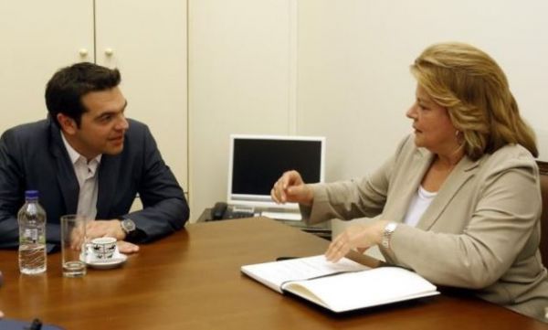 Η Λούκα δεν θα γίνει «αντιΠισσαρίδης»