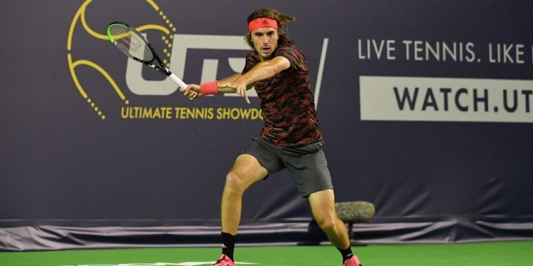 US Open : Οι κληρώσεις για Τσιτσιπά και Σάκκαρη