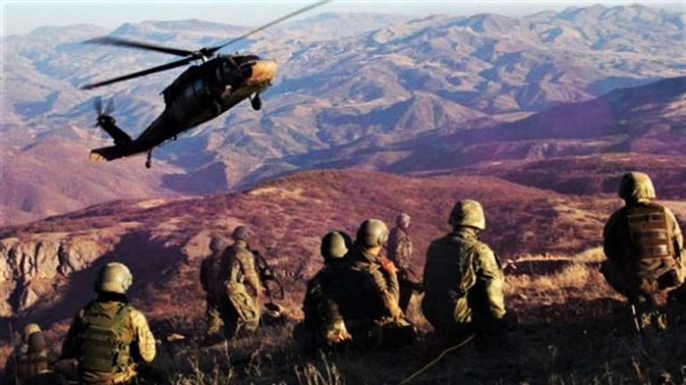 Τουρκία : Ανοιξε μέτωπο και με το Ιράκ – Νεκροί δύο ιρακινοί αξιωματικοί από τουρκικά πυρά