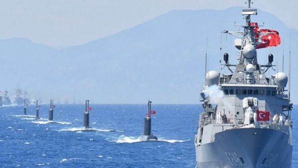 Εξαλλη η Τουρκία για τη συμφωνία Ελλάδας – Αιγύπτου – Μόνο οι κυρώσεις θα την συνετίσουν