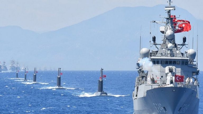 Εξαλλη η Τουρκία για τη συμφωνία Ελλάδας – Αιγύπτου – Μόνο οι κυρώσεις θα την συνετίσουν