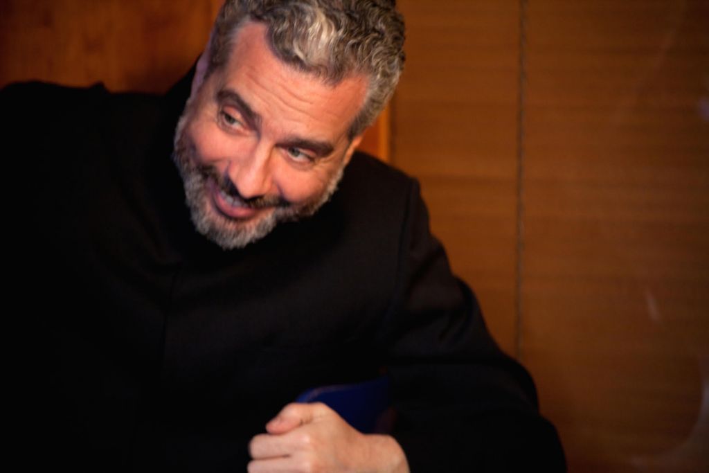 Ο βαρύτονος Τάσης Χριστογιαννόπουλος μιλά στο in.gr για τον «Οδυσσέα» στην όπερα του Monteverdi