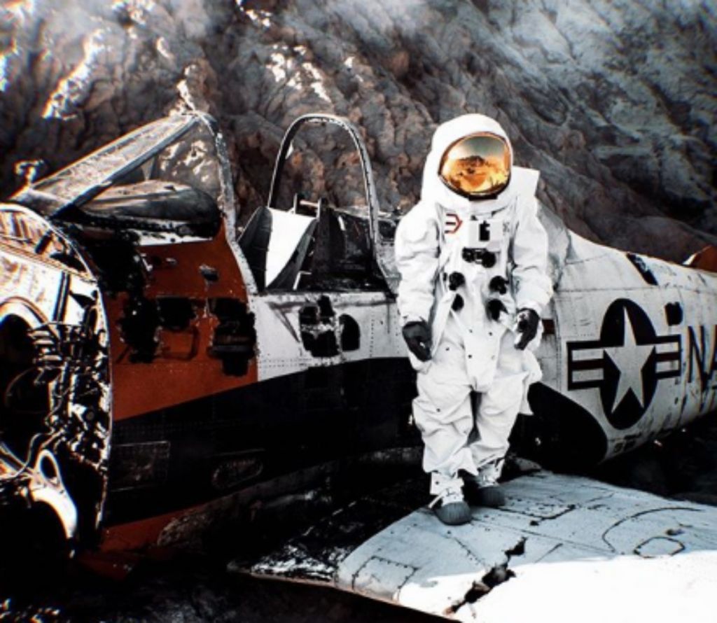 Μια κολεξιόν ρούχων και αξεσουάρ από άλλο… πλανήτη