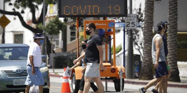 ΗΠΑ : Οι νεκροί ξεπέρασαν και το όριο των 170.000 – Ερχεται το «χειρότερο φθινόπωρο» στην ιστορία