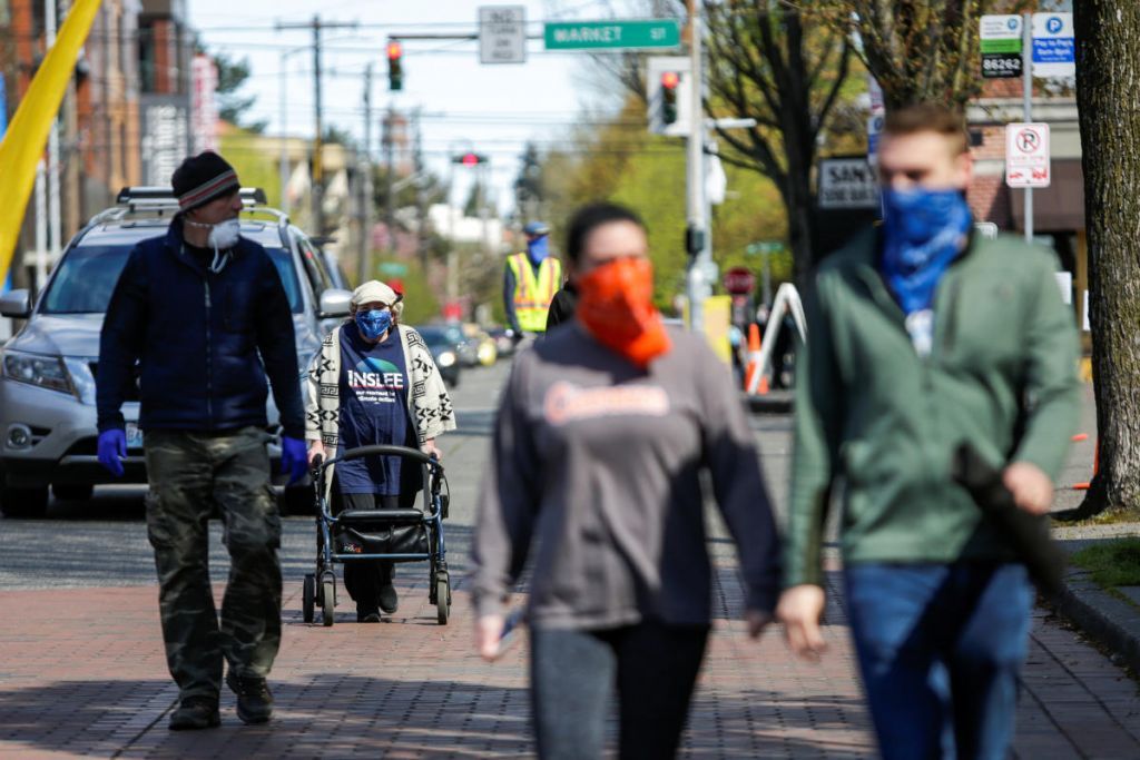 ΗΠΑ – Κοροναϊός : Μια ανάσα… από τα 6.000.000 κρούσματα