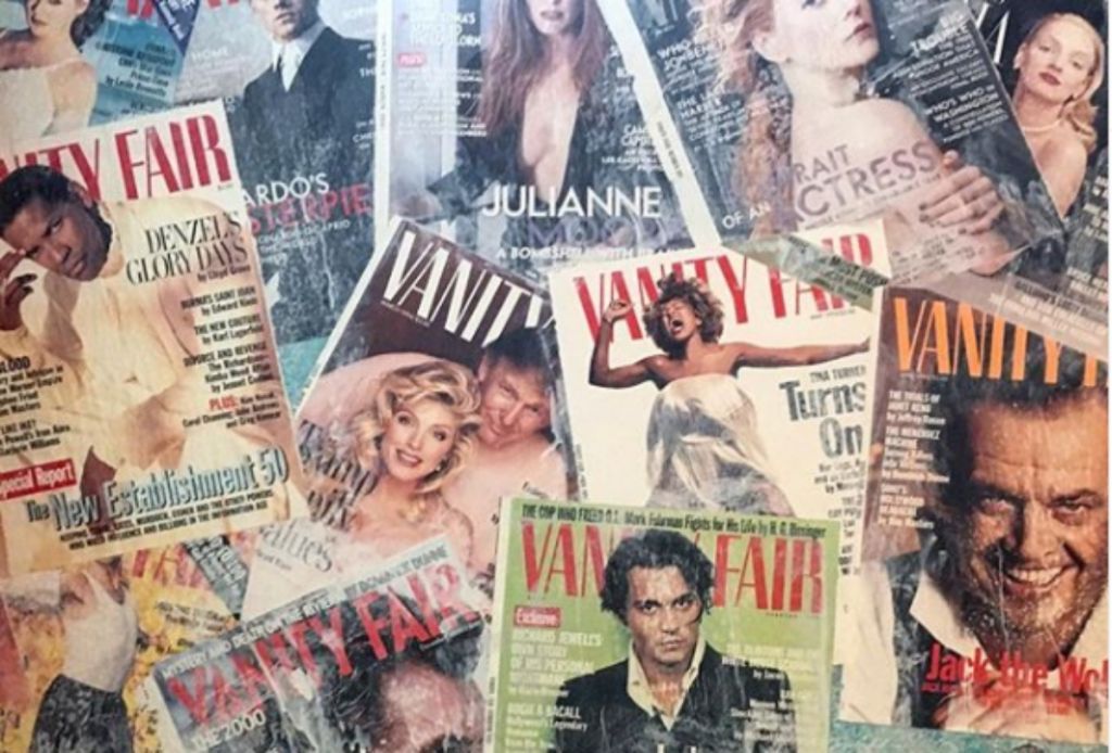 Tο Vanity Fair βρίσκει guest editor – έκπληξη για το νέο του τεύχος