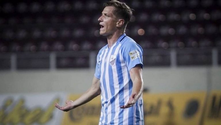 Στο Αγρίνιο για να υπογράψει ο Βάντερσον