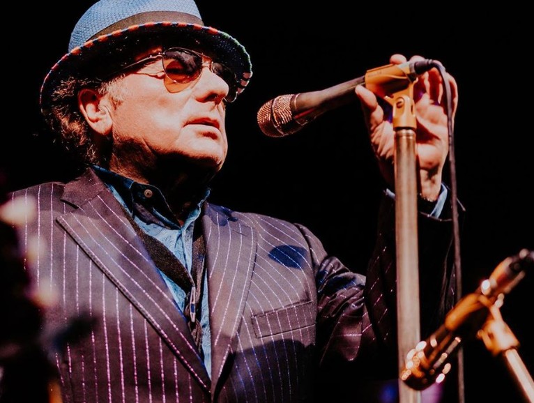 Βαν Μόρισον : Ανοιχτή επιστολή για τη διάσωση της live μουσικής