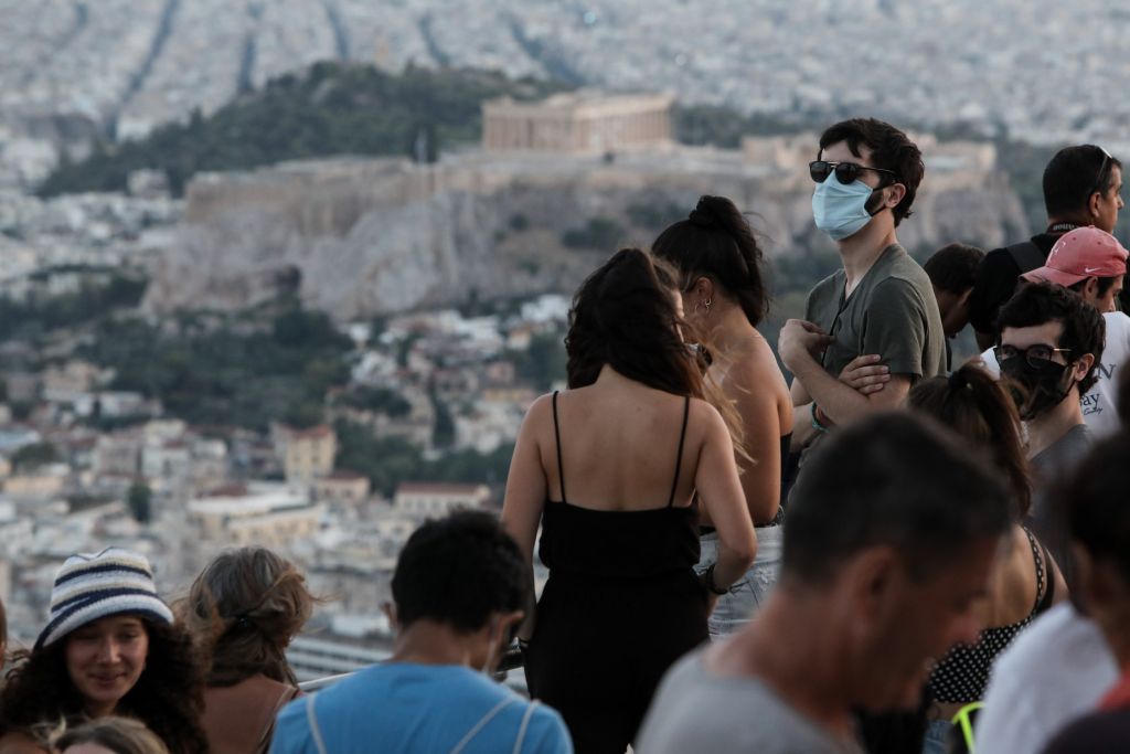 Κοροναϊός: Αισθάνονται ασφαλείς οι τουρίστες στην Αθήνα