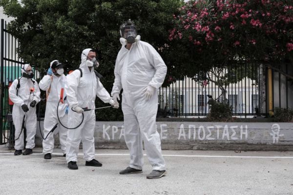 Κοροναϊός : Πώς θα λειτουργήσουν τα σχολεία στις 7 Σεπτεμβρίου – Ανακοινώσεις Κεραμέως τη Δευτέρα