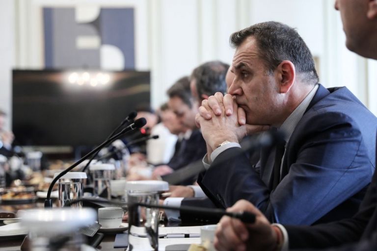 Ολοκληρώθηκε η μαραθώνια σύσκεψη του Συμβουλίου Άμυνας