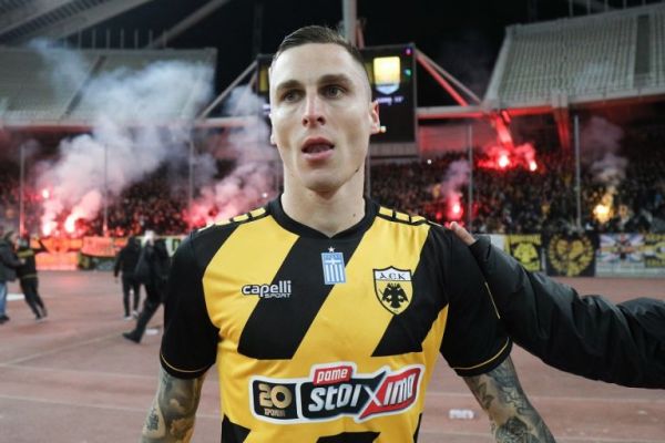 Βράνιες προς ΑΕΚ : Τελειώνω με την Άντερλεχτ και έρχομαι στην Αθήνα