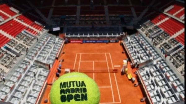 Στον… αέρα το Όπεν της Μαδρίτης, λόγω κοροναϊού