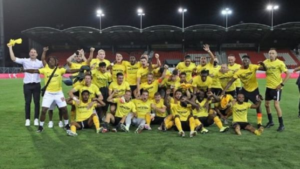 «Κλείδωσε» τον τίτλο η Γιουνγκ Μπόις