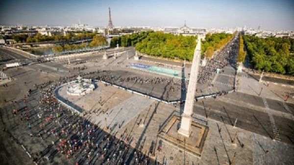 Ο κοροναϊός ακύρωσε τον Μαραθώνιο των Παρισίων