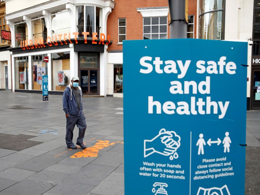 Βρετανία: Επίδομα σε όσους μπαίνουν σε καραντίνα εξήγγειλε η κυβέρνηση