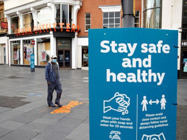 Βρετανία: Επίδομα σε όσους μπαίνουν σε καραντίνα εξήγγειλε η κυβέρνηση