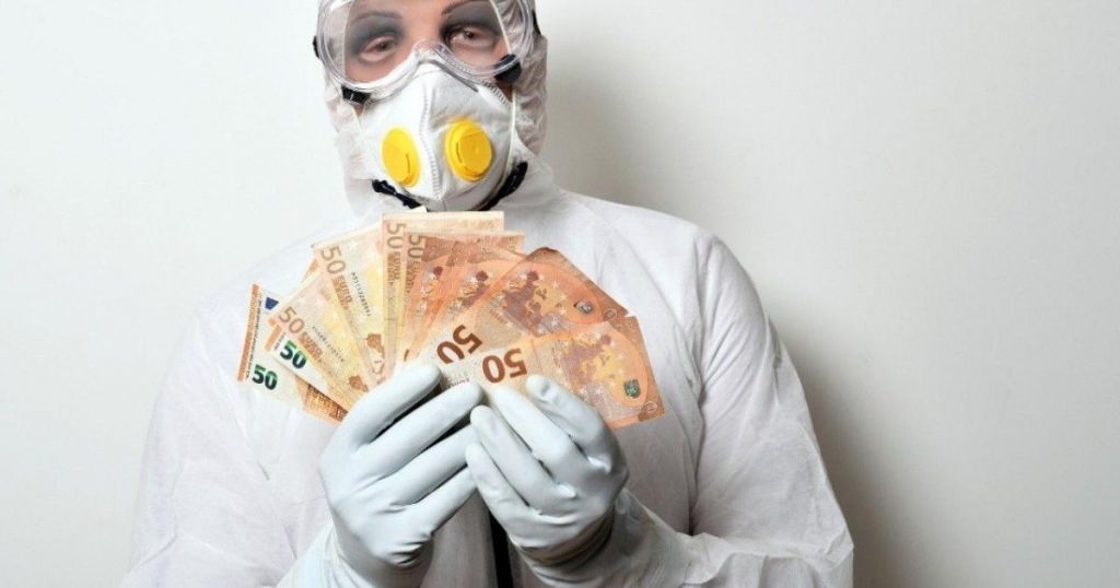 Στο στόχαστρο του κοροναϊού ο Προϋπολογισμός – Τα μέτρα στήριξης και οι δημοσιονομικοί κίνδυνοι