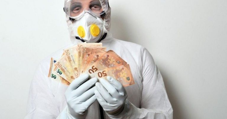 Στο στόχαστρο του κοροναϊού ο Προϋπολογισμός – Τα μέτρα στήριξης και οι δημοσιονομικοί κίνδυνοι