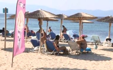 Σε απόγνωση οι επιχειρηματίες της Χαλκιδικής – «Βλέπουν» πρόωρο τέλος της τουριστικής σεζόν