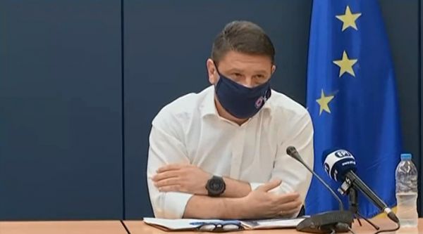 Χαρδαλιάς: Δεν τίθεται θέμα lockdown – Αντιμέτωποι με δεύτερο κύμα της πανδημίας