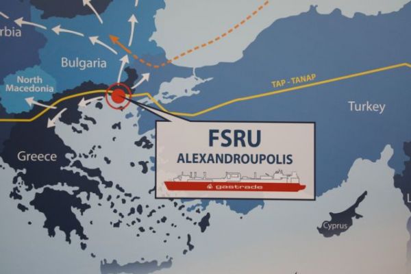 Φυσικό αέριο – Αλεξανδρούπολη : Η συμφωνία Bulgartransgaz και ΔΕΠΑ