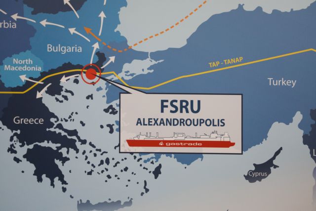 Φυσικό αέριο - Αλεξανδρούπολη : Η συμφωνία Bulgartransgaz και ΔΕΠΑ