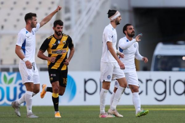 LIVE : ΑΕΚ – Ατρόμητος