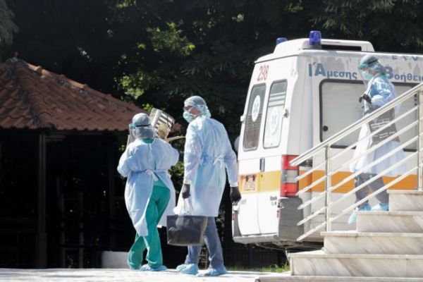 Κοροναϊός : Τέταρτος νεκρός από τον οίκο ευγηρίας στη Θεσσαλονίκη – 225 οι θάνατοι στην Ελλάδα