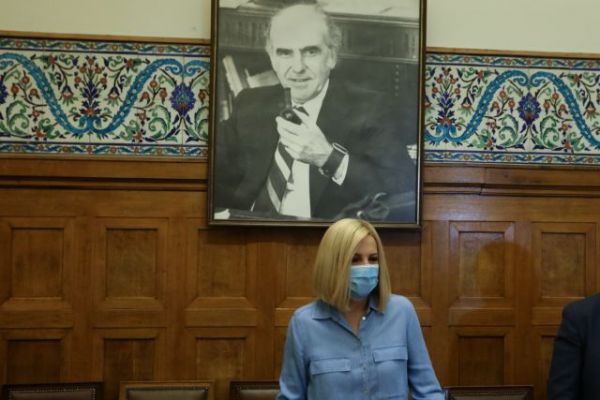 Γεννηματά για Τουρκία : Αδιανόητο να μην υπάρχει εθνικό μέτωπο στη χώρα μας