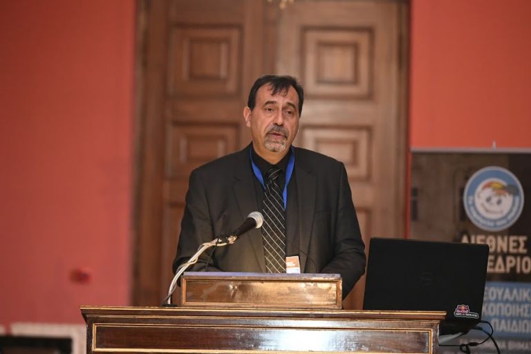 Γ. Νικολαΐδης για την πανδημία: «Δανειστήκαμε χρόνο που κάποια στιγμή θα τελειώσει»