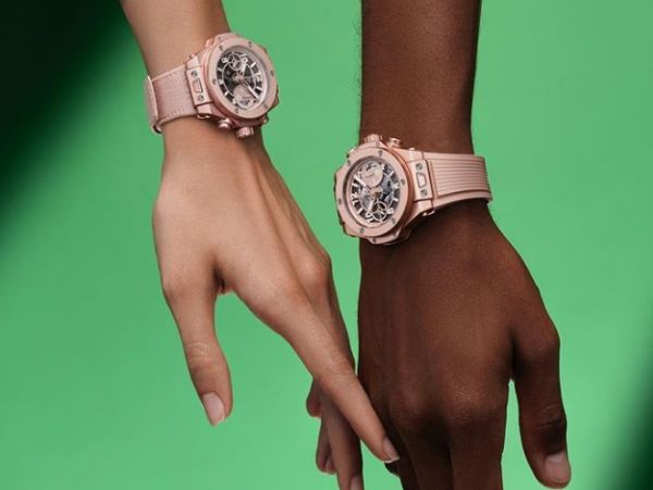 Ένα ρολόι που «αψηφά» τον διαχωρισμό γυναικείο – ανδρικό
