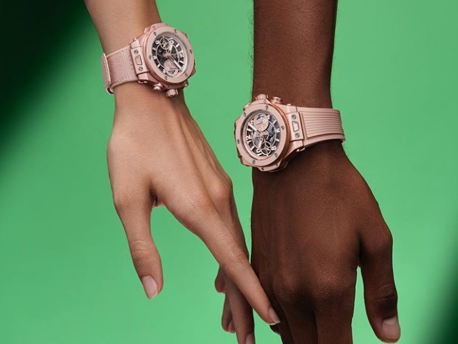 Ένα ρολόι που «αψηφά» τον διαχωρισμό γυναικείο – ανδρικό