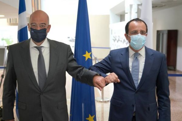 Κοινός βηματισμός Ελλάδας και Κύπρου έναντι των τουρκικών προκλήσεων