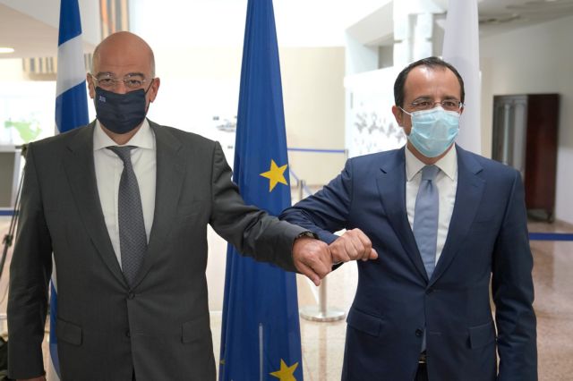 Κοινός βηματισμός Ελλάδας και Κύπρου έναντι των τουρκικών προκλήσεων