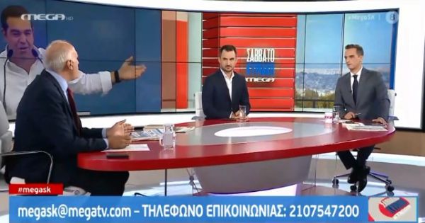 Χαρίτσης : Η κυβέρνηση δεν έχει οδικό χάρτη για το πώς θα ανοίξουν τα σχολεία χωρίς κινδύνους