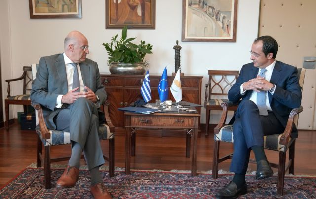 Χριστοδουλίδης για τουρκική Navtex : Πρέπει να τερματιστούν οι παράνομες ενέργειες – Επικοινωνία με Δένδια