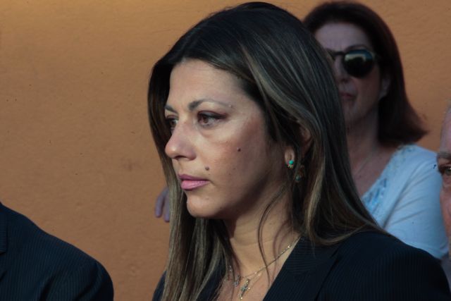 Ζαχαράκη στο MEGA για τις μάσκες στα σχολεία: Πρώτα ενημέρωση και μετά κυρώσεις