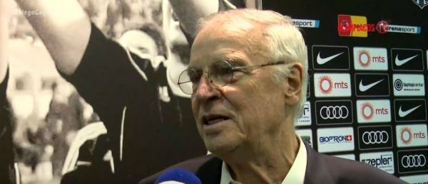 «Έφυγε» ο θρυλικός Σάββας Θεοδωρίδης