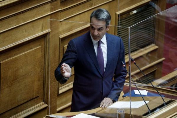 Μητσοτάκης για τις ΑΟΖ με Ιταλία και Αίγυπτο: Η Ελλάδα μεγαλώνει – Εγγυητής των ανατολικών συνόρων της Ευρώπης