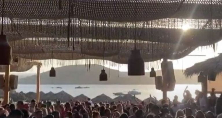 Αποκλειστικό MEGA: «Δεν μπορούσαμε να είμαστε κλεισμένοι σπίτι» λένε νεαροί που… ένιωθαν άτρωτοι και κόλλησαν κοροναϊό