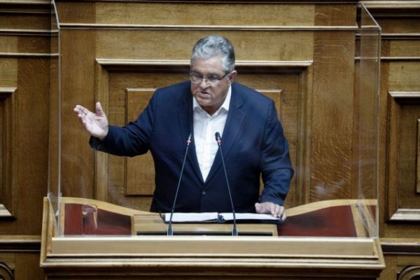 Κουτσούμπας : Οι συμφωνίες με Ιταλία – Αίγυπτο για τις ΑΟΖ φέρνουν οδυνηρό συμβιβασμό με την Τουρκία