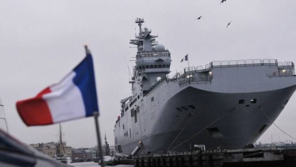 Κύπρος: Η Γαλλία θέλει βάση στο λιμάνι Λεμεσού