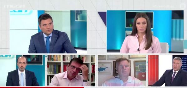 Ελληνοτουρκικά και διαμεσολαβητική προσπάθεια της Γερμανίας: Καιρίδης, Τζούμης στο MEGA