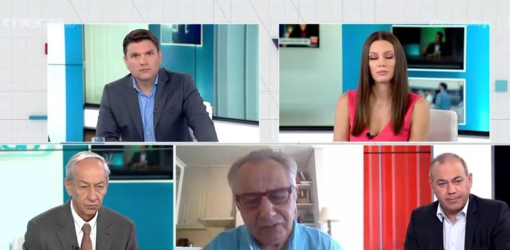 Μελάς στο MEGA: Πρέπει να παρθούν μέτρα στήριξης επιχειρήσεων και εργαζομένων