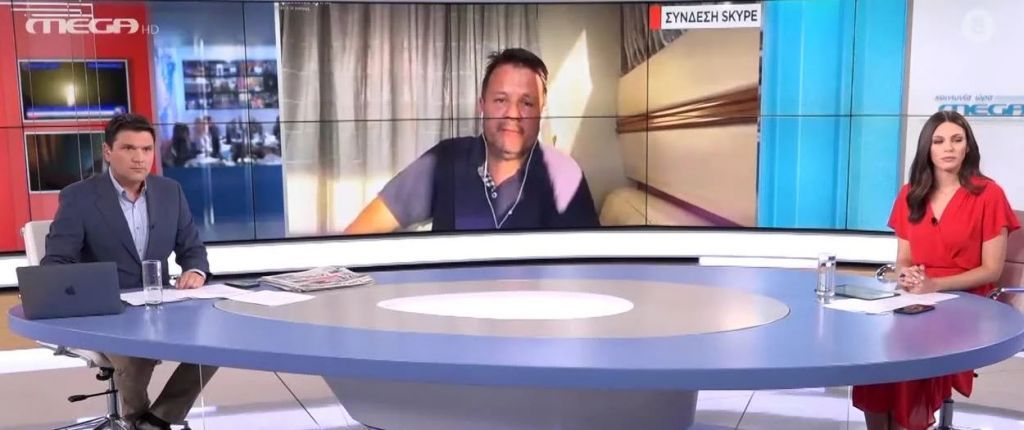 Λύτρας στο MEGA για το εξιτήριο της Ιωάννας: Πεσμένη ψυχολογικά, ο Γολγοθάς συνεχίζεται