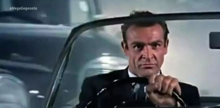 Ο Σον Κόνερι ο καλύτερος Τζέιμς Μποντ όλων των εποχών