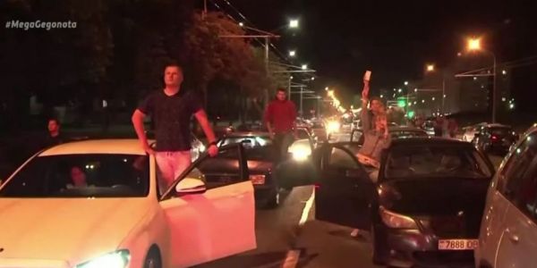 Λευκορωσία: Άγρια επεισόδια για τέταρτη μέρα – Και δεύτερος διαδηλωτής νεκρός