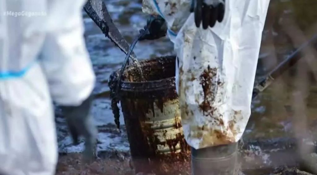 Ανυπολόγιστη η οικολογική καταστροφή στον Μαυρίκιο