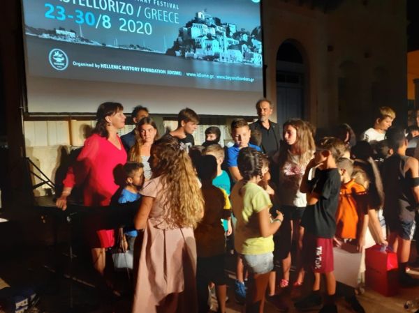 Φεστιβάλ Καστελλορίζου : Πολιτισμός με έμφαση στο παιδί